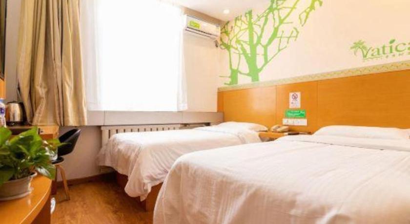 Фото Vatica TianJin NanKai Hardware Market West JieYuan Road Hotel