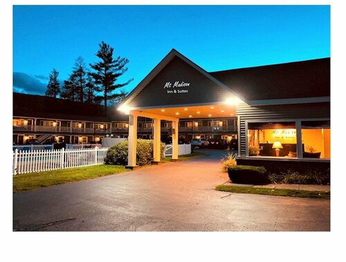 Гостиница Mt Madison Inn & Suites в Штате Нью-Гэмпшир