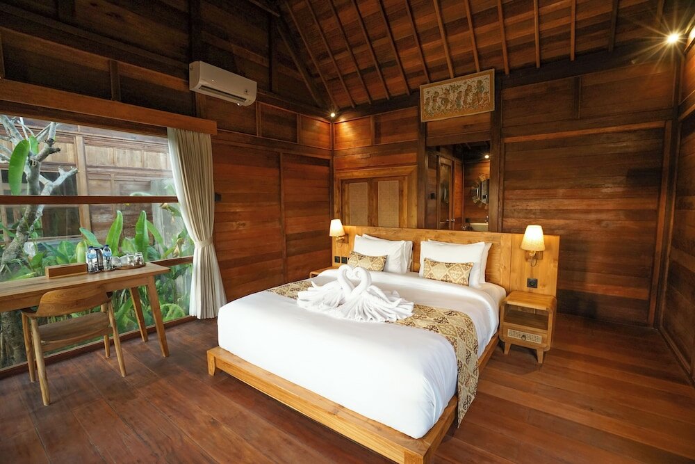 Фото Ubud Art Resort