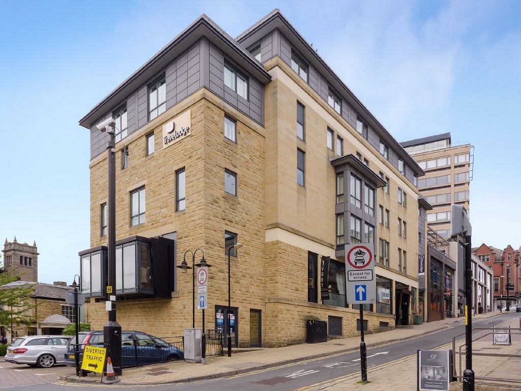 Hotel Travelodge Harrogate, North Yorkshire County, photo