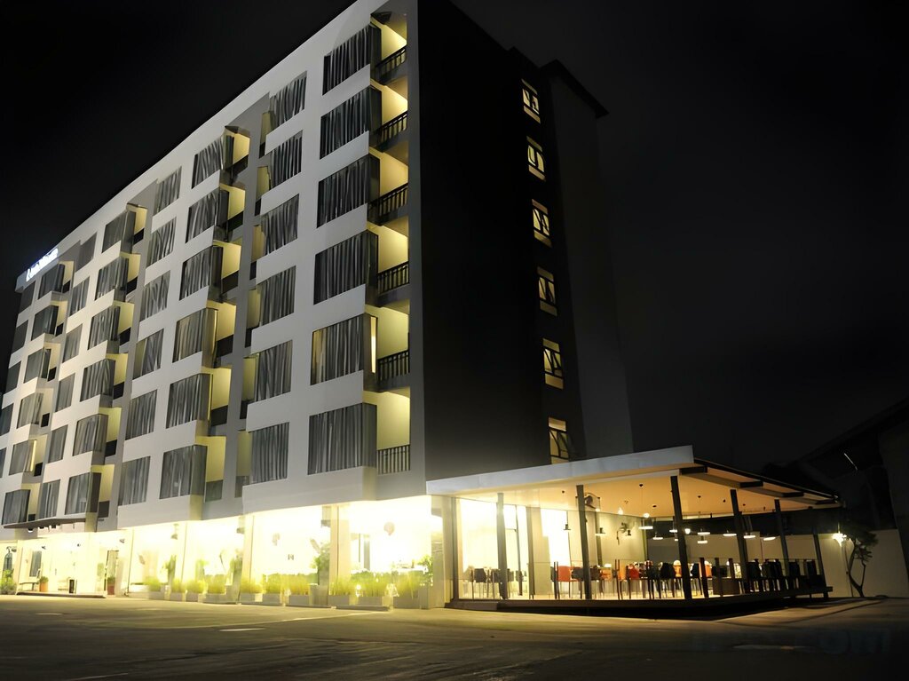 Hotel Leenova Hotel, Bangkok, photo