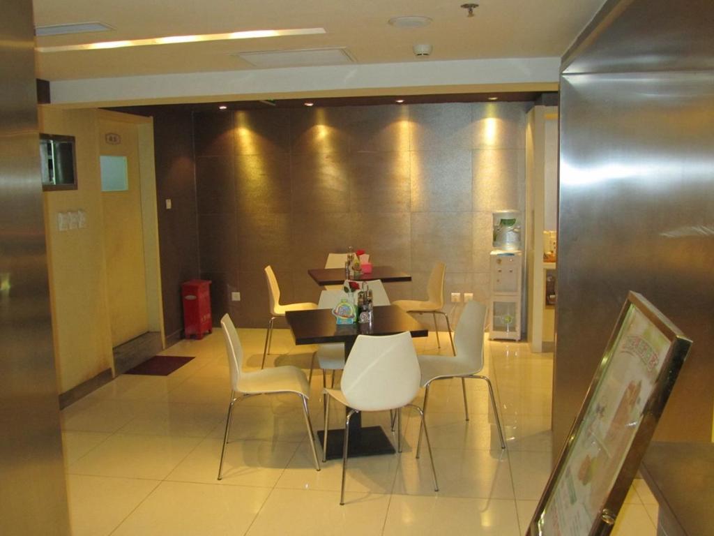 Фото Jinjiang Inn Beijing Tongzhou Beiyuan Subway Station Branch