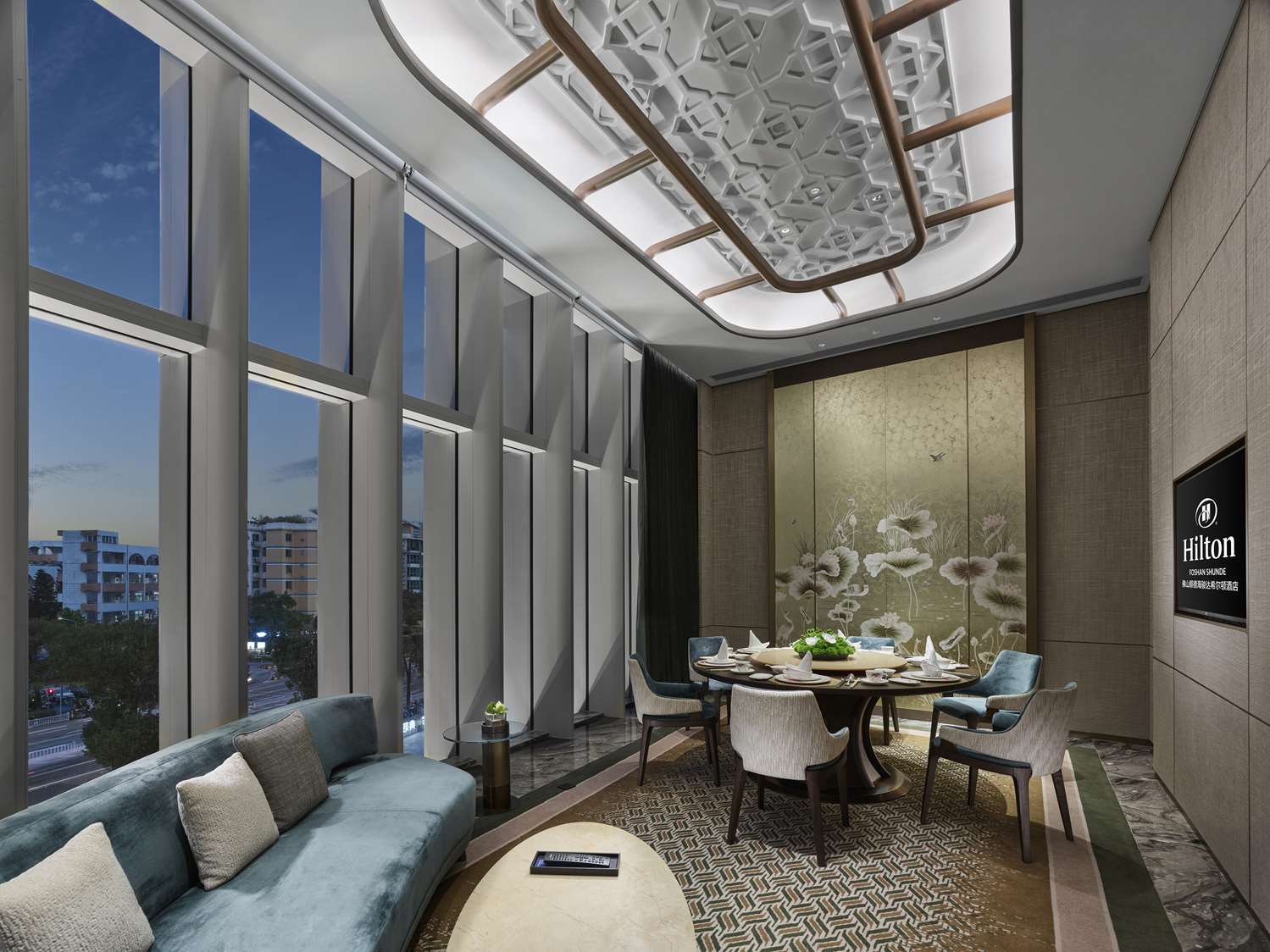 Фото Hilton Foshan Shunde