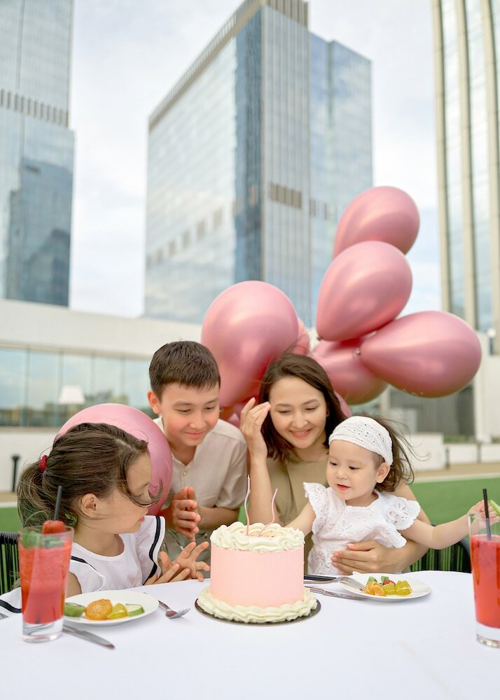 Фото Sheraton Astana Hotel