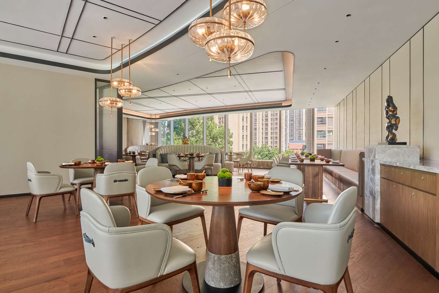 Фото Hilton Changsha Riverside