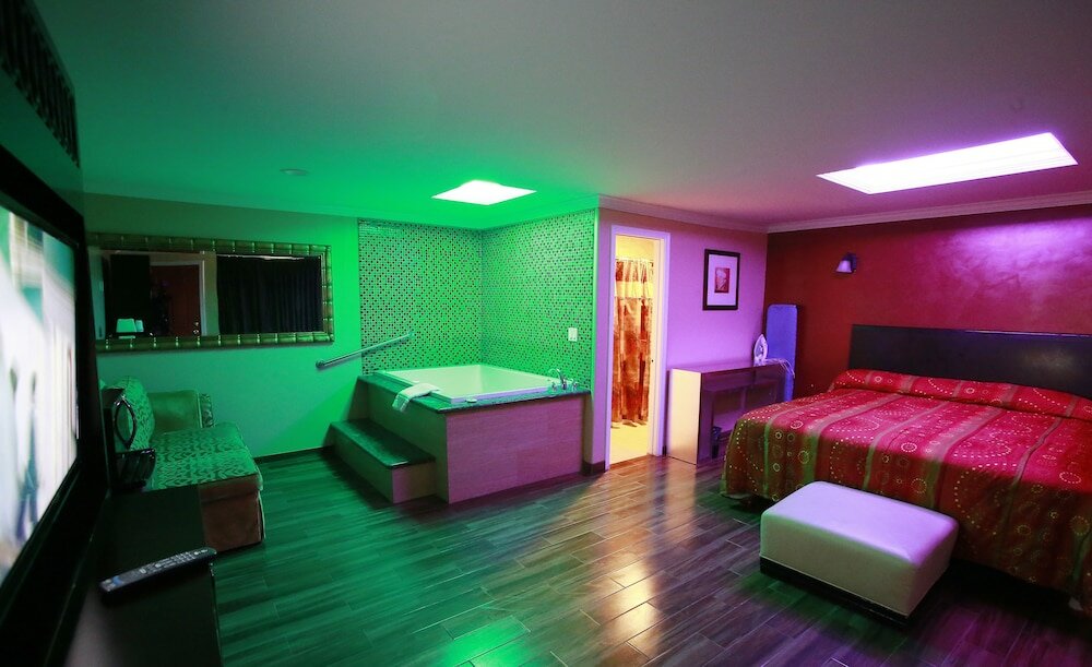 Фото Sky Palm Motel