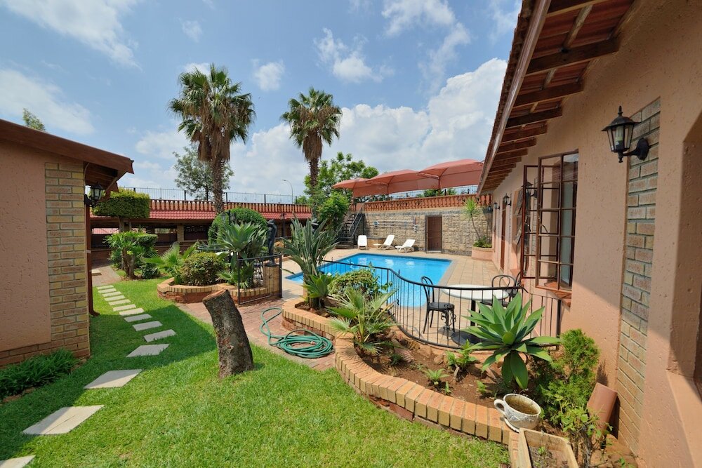 Фото Valley View Guest House