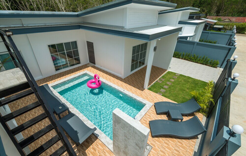 Фото Lark Pool Villa Krabi