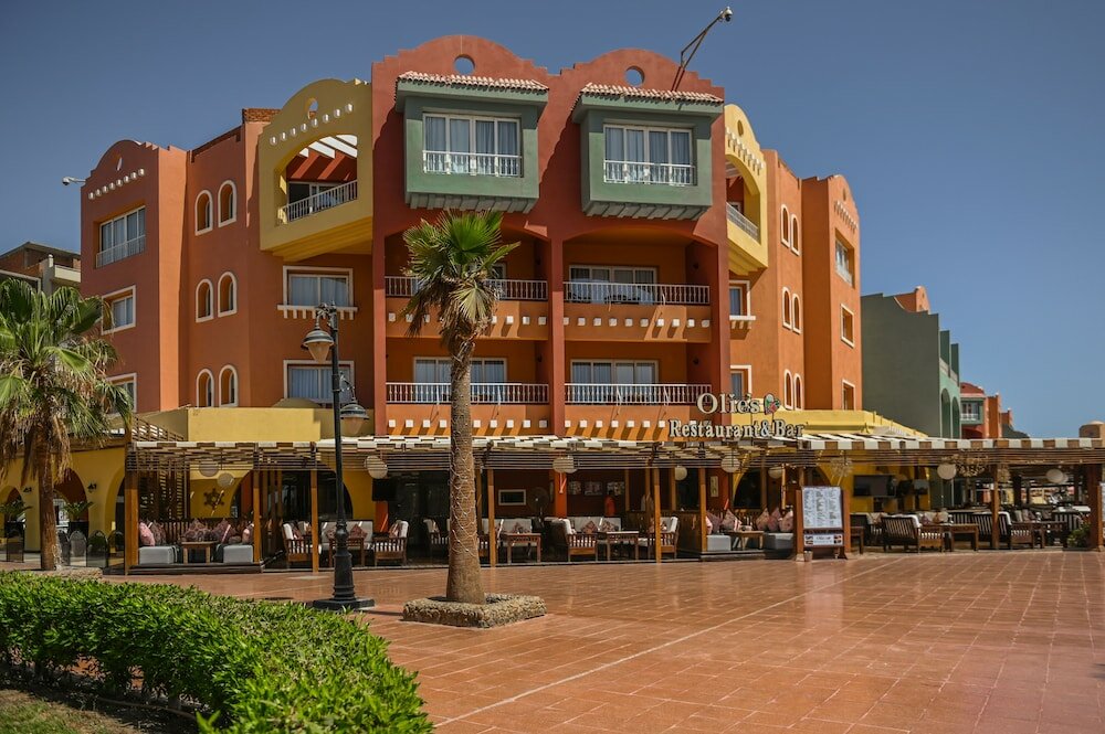 Фото The Boutique Hotel Hurghada Marina
