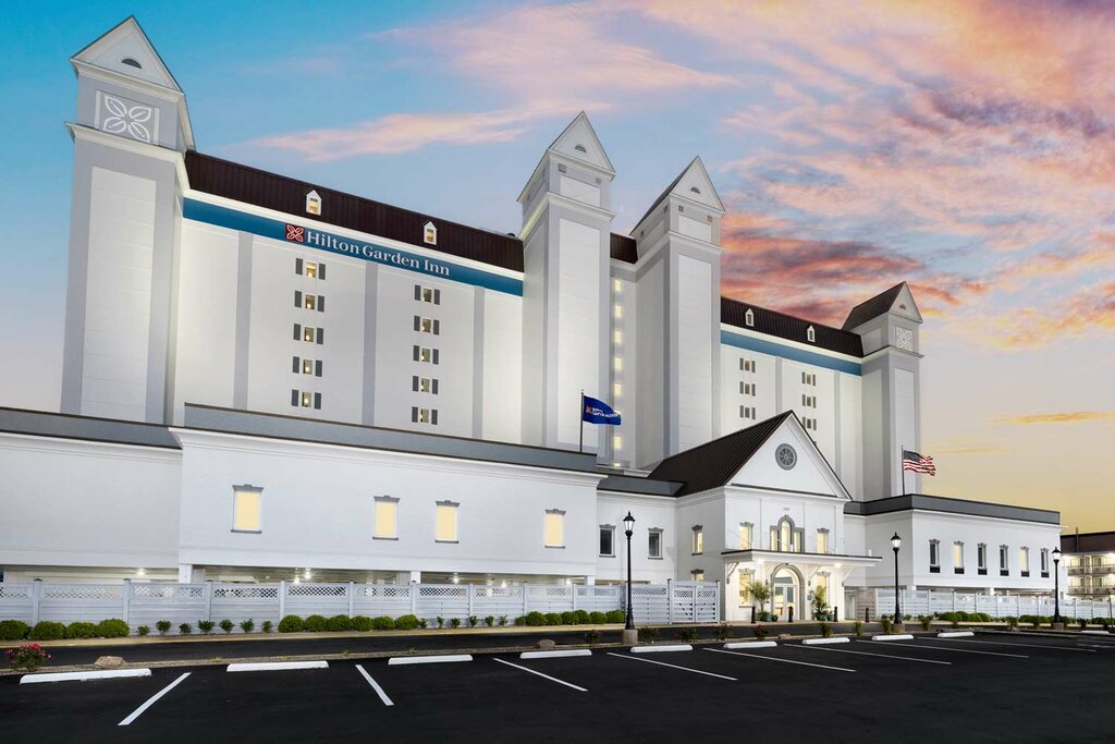 Hotel Hilton Garden Inn Ocean City Oceanfront, State of Maryland, photo