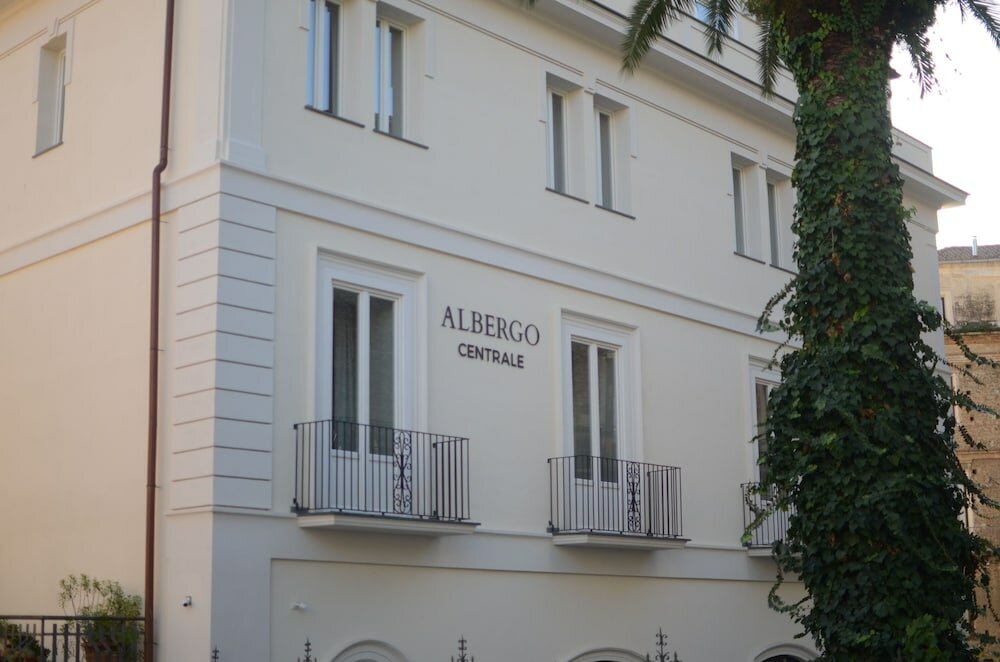 Фото Albergo Centrale