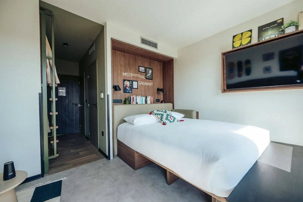 Фото Jost Hotel Montpellier Centre St Roch