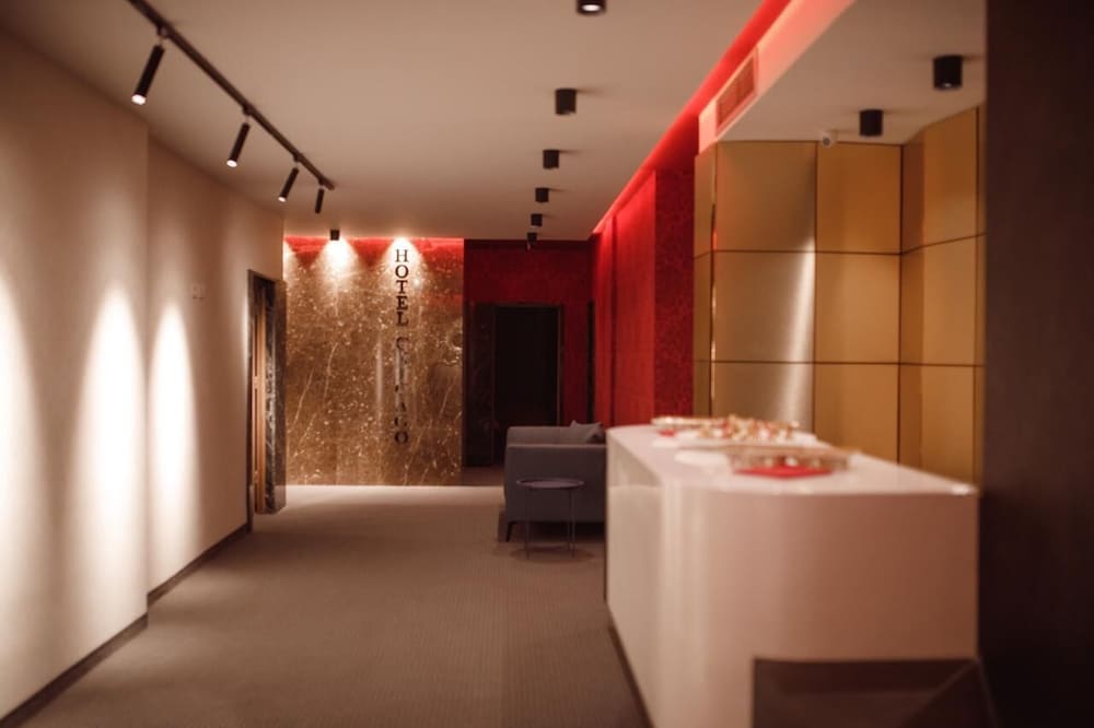 Фото Hotel Chicago