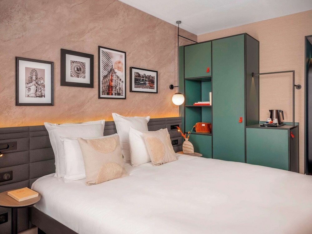 Фото Novotel Orléans Centre Gare