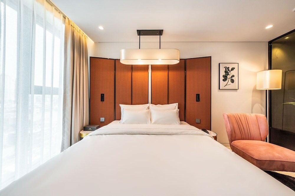 Фото Hotel the Castle Sincheon