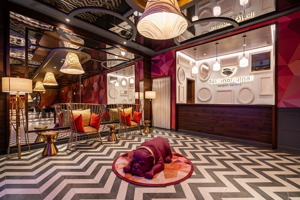 Фото Fusion Original Saigon Centre