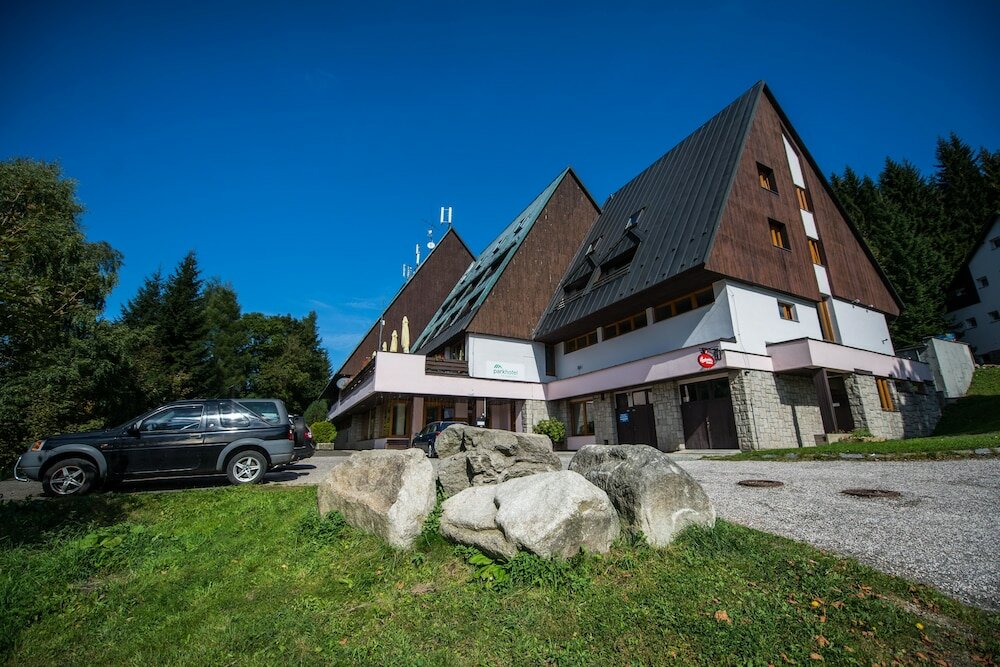 Фото Parkhotel Harrachov