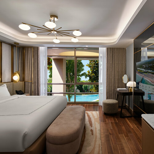 Внешний вид отеля Gloria Serenity Resort в Серике, фото 3