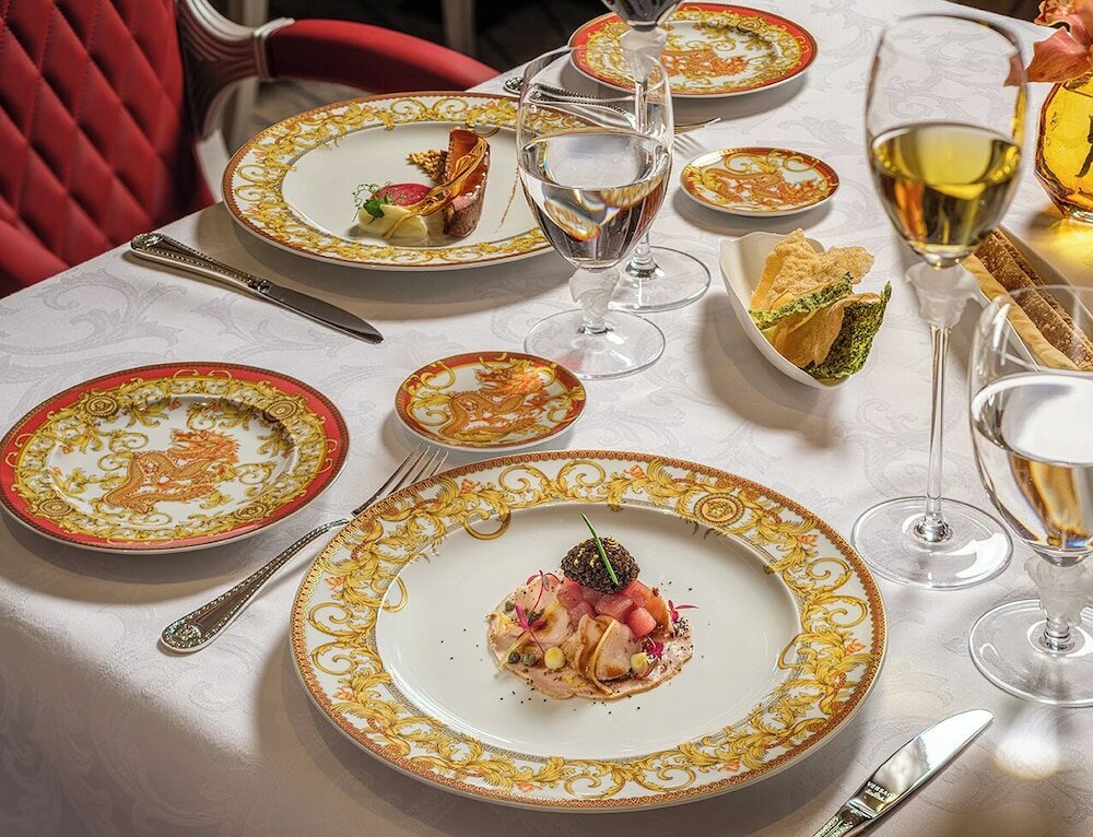 Фото Palazzo Versace Macau