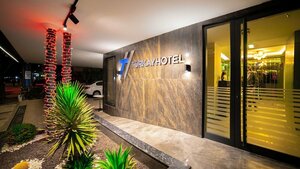 Гостиница Turkay Hotel