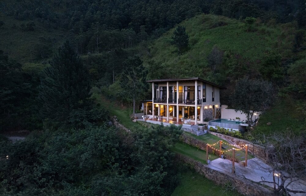 Фото The Capoe House