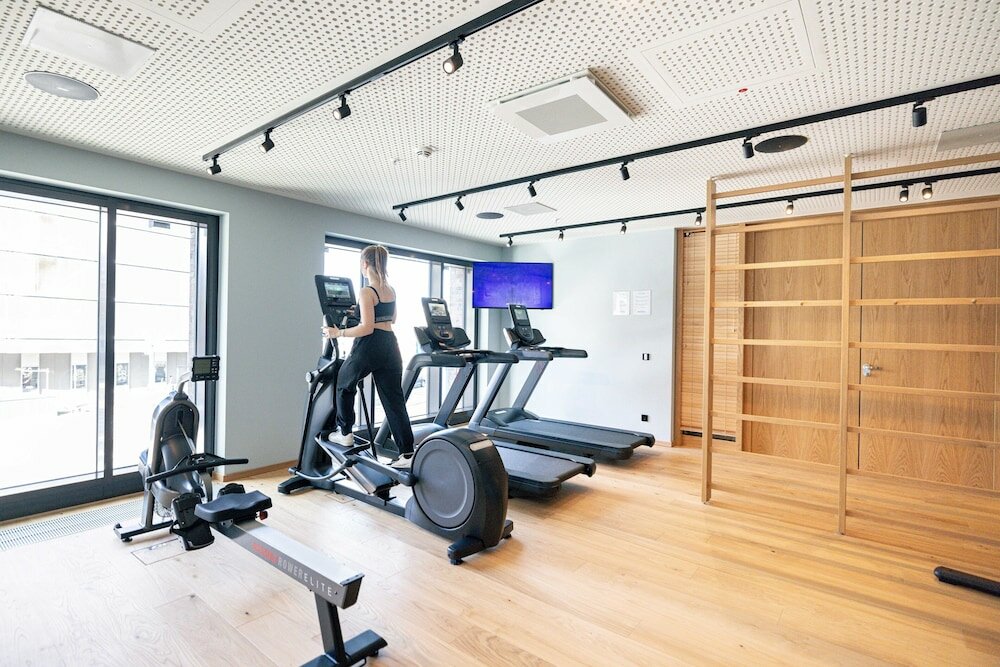 Фото Novotel Hamburg Central Station