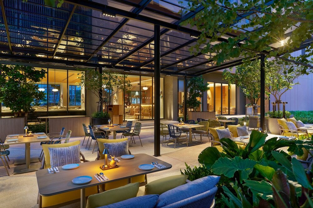 Фото Hilton Garden Inn Rayong