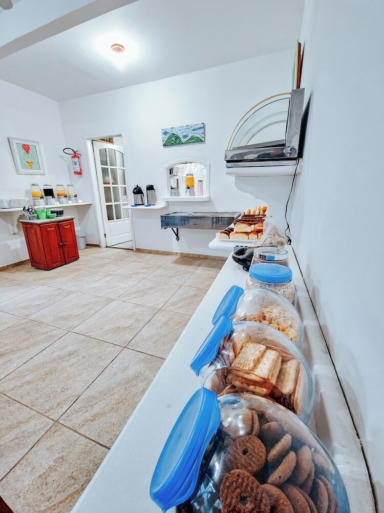 Фото Pousada Água Marinha