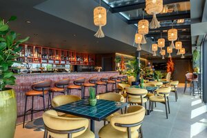 Гостиница Hilton Garden Inn Debrecen City Center