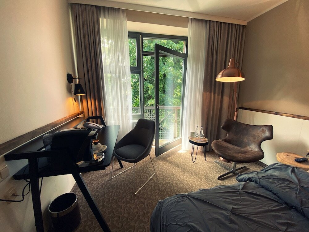 Фото Hotel am Schloss Ahrensburg