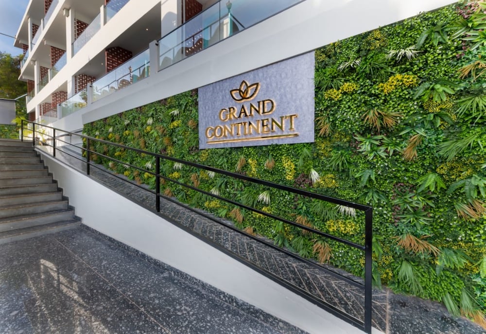 Фото Grand Continent Morjim