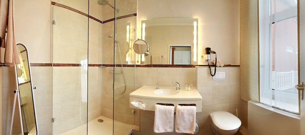 Фото Hotel Strandvilla Janine