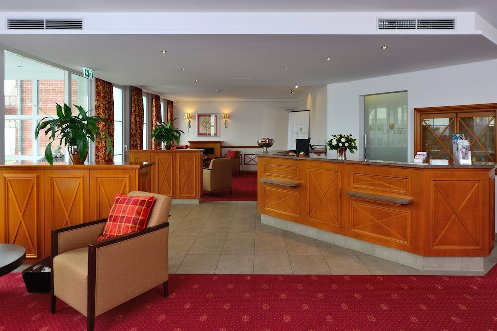 Фото Kurhotel Drei Birken