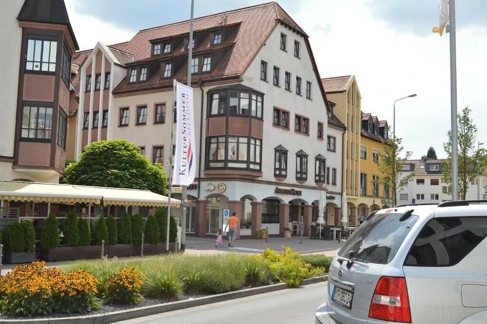 Фото Arkaden Hotel