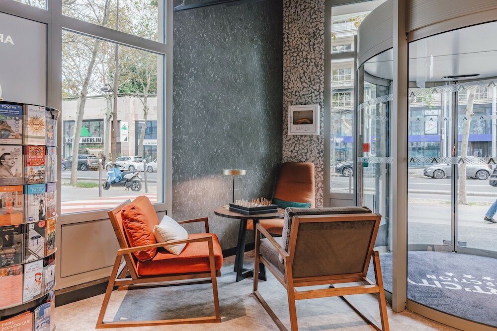 Фото Appart City Collection Paris Gare de Lyon