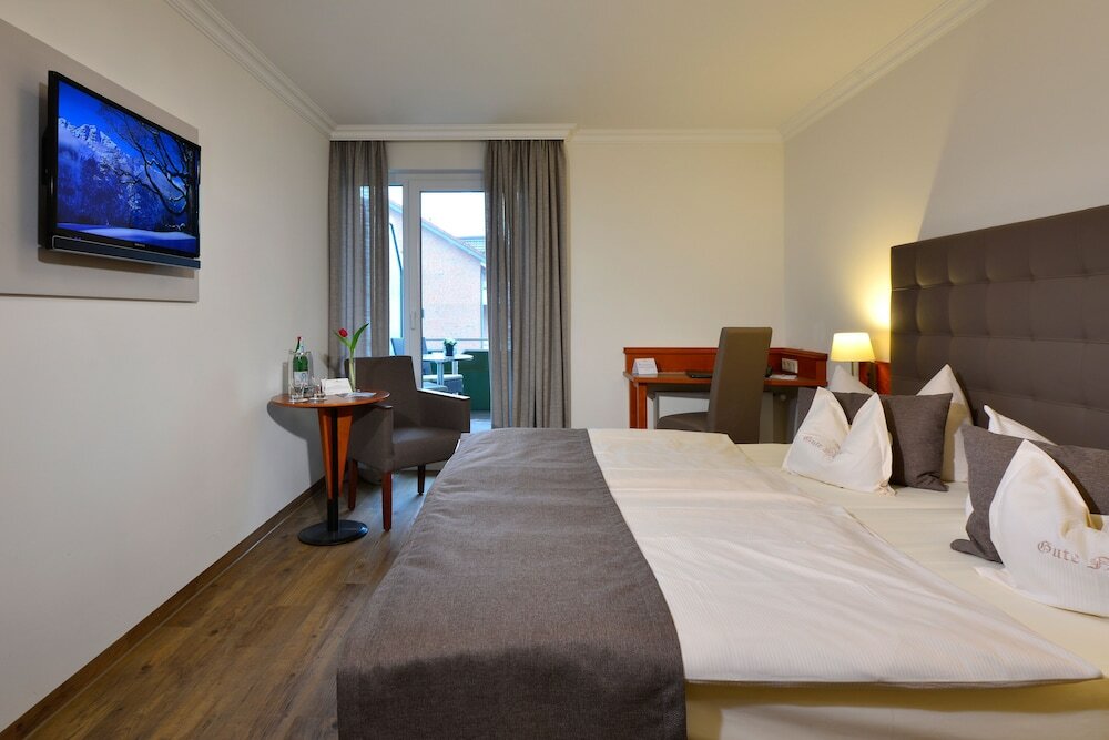 Фото Kurhotel Drei Birken