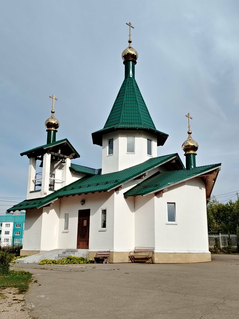 Orthodox church Храм Иоанна Лествичника, Smolensk, photo