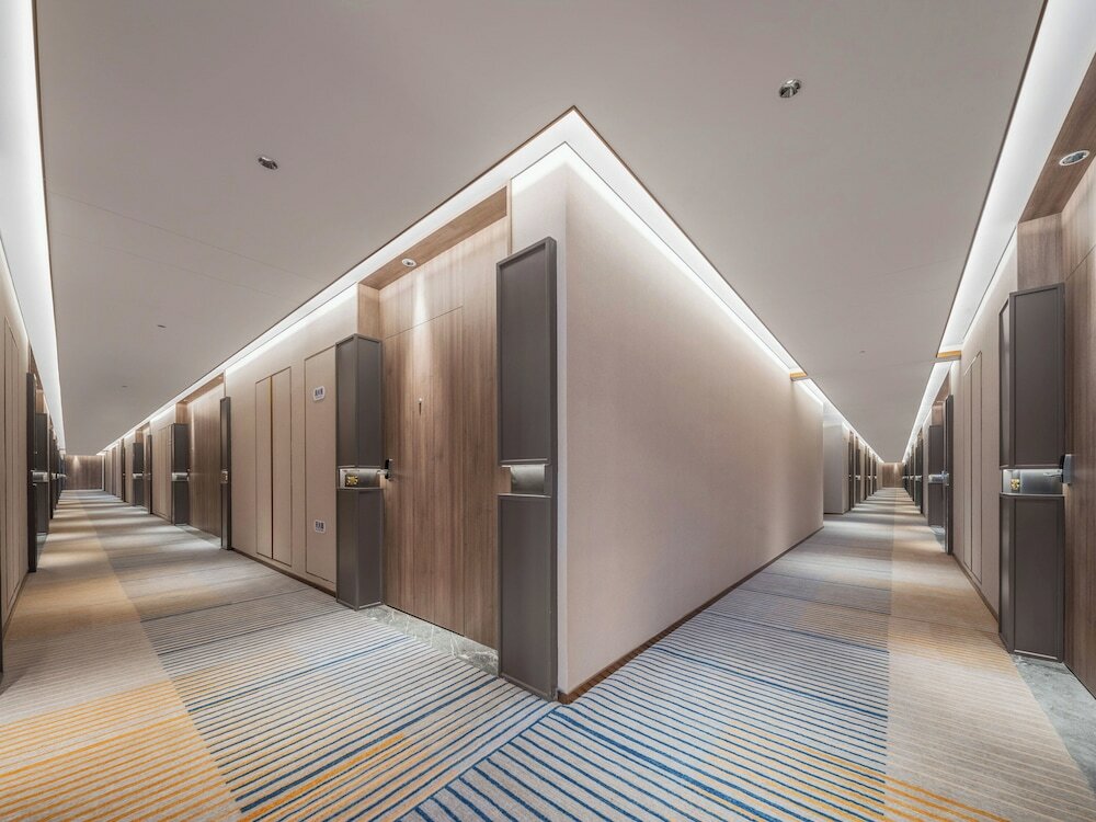 Фото Holiday Inn Express Beijing Zhongguancun Tech Park, An Ihg Hotel