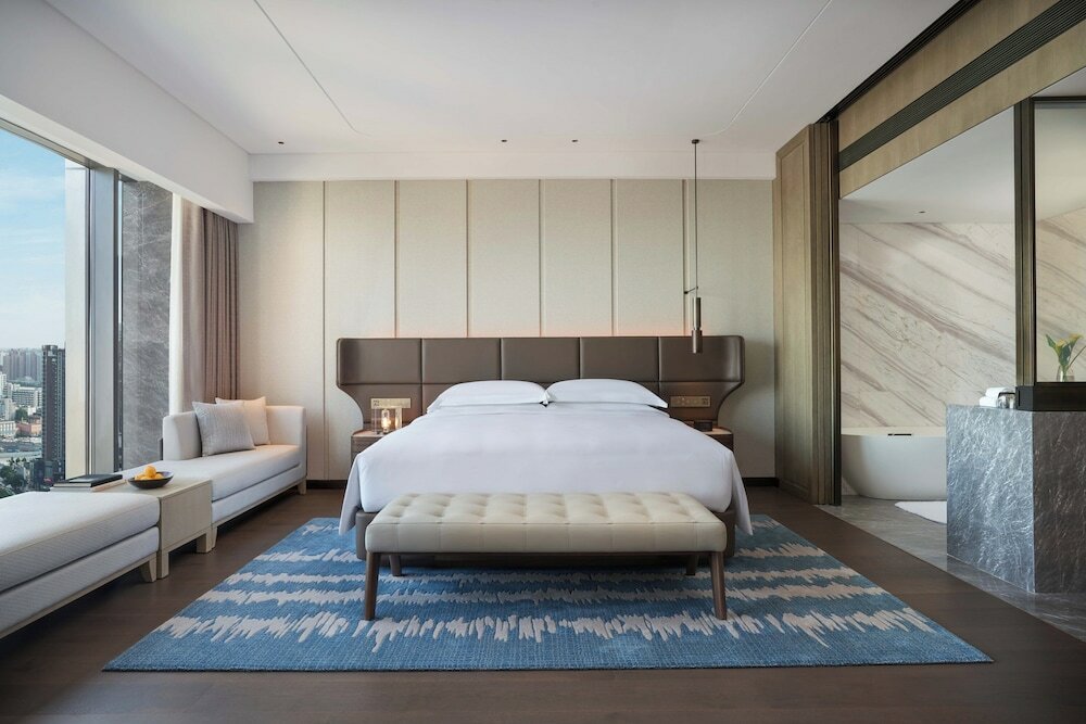 Фото Intercontinental Zhengzhou, an Ihg Hotel