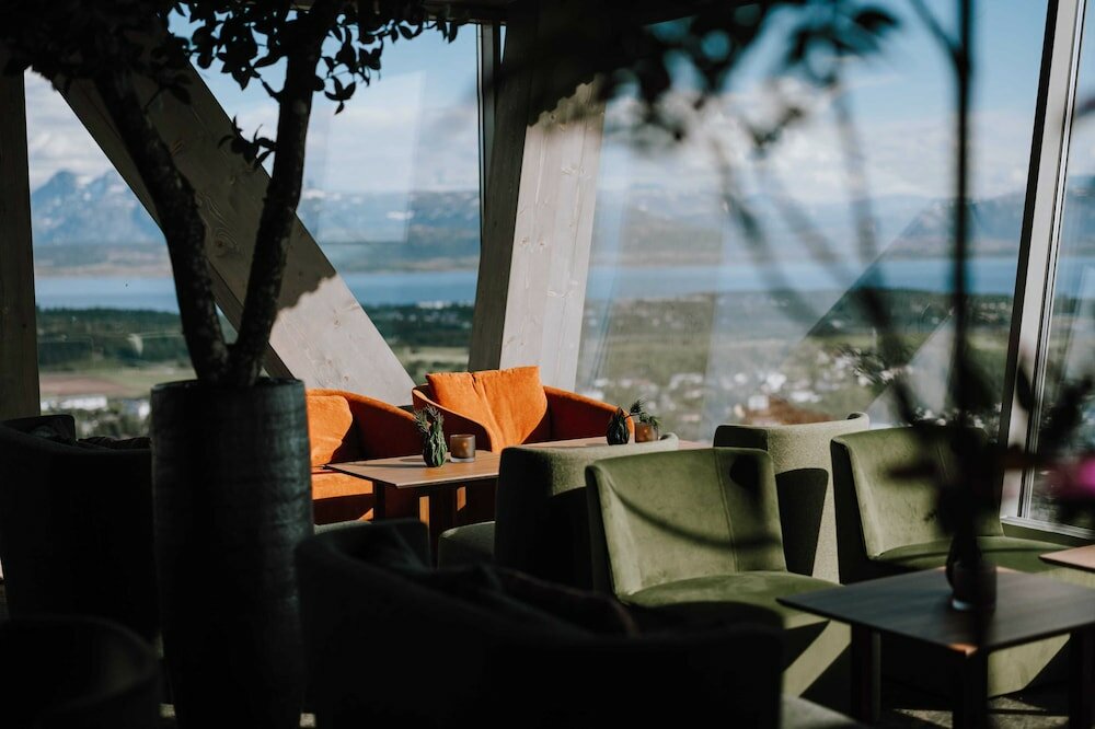 Фото Wood Hotel Bodø