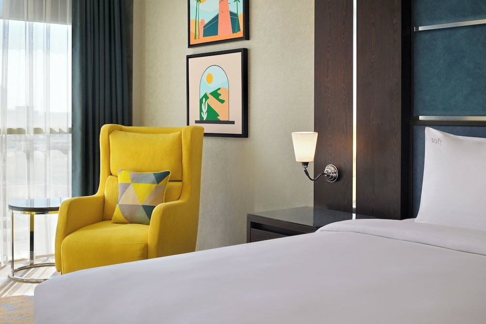 Фото Holiday Inn Riyadh Al Malaz by IHG