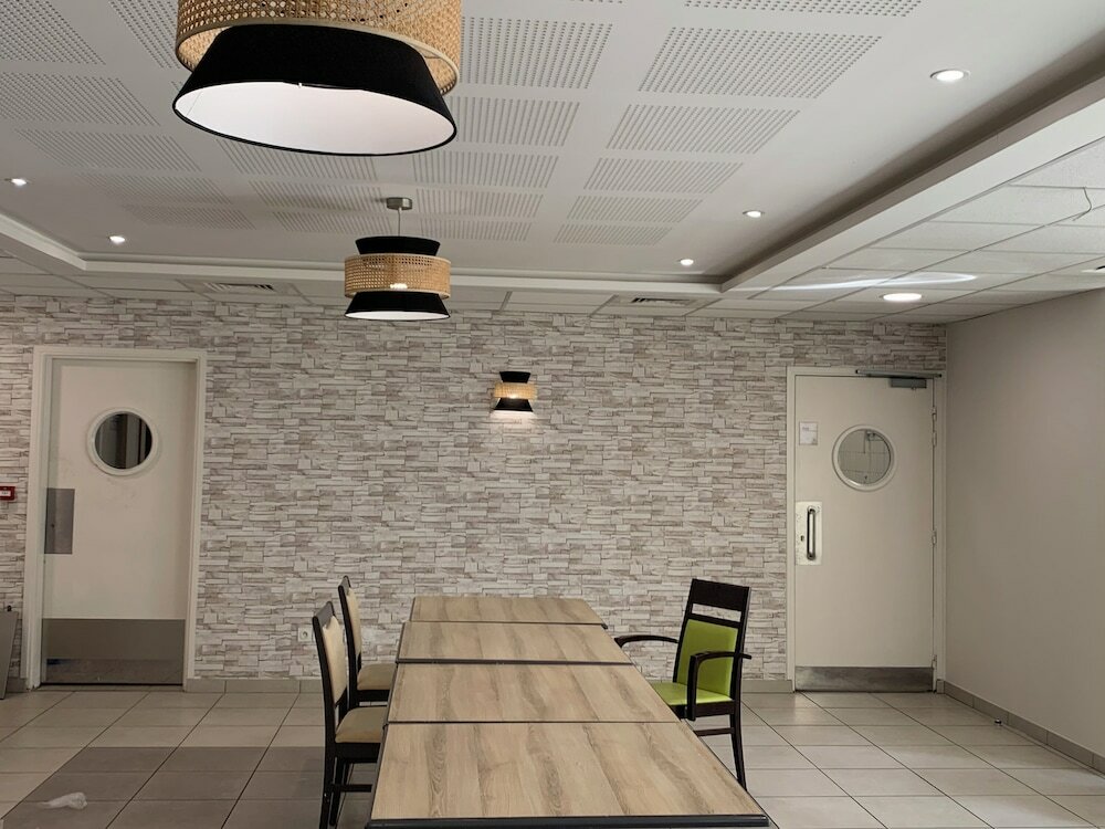 Фото Terres de France - Appart'Hotel Rouen Flaubert