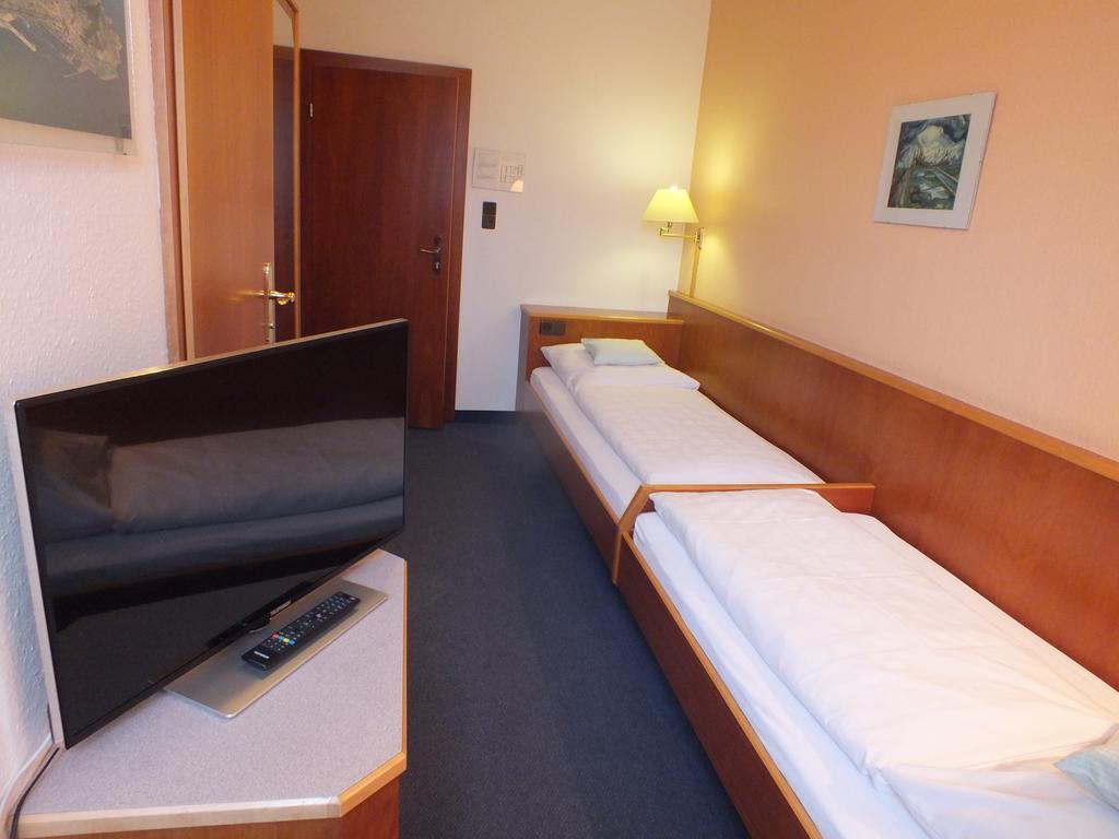 Фото Hotel Stadt Pasing