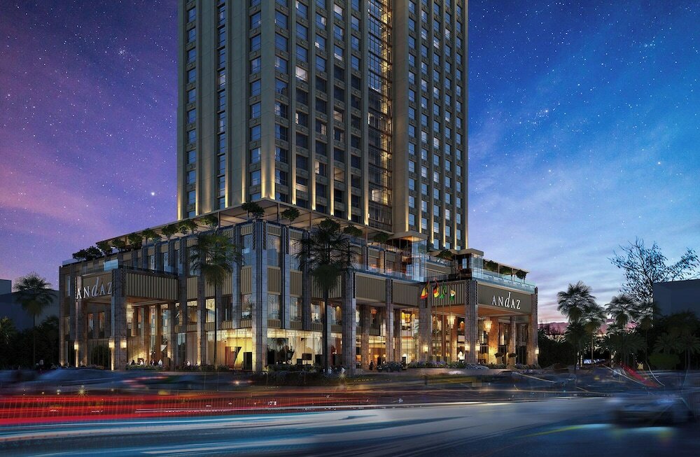 Фото Andaz Doha by Hyatt