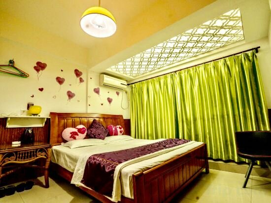 Hotel Sanya Chuyu Boutique Inn, Sanya, photo