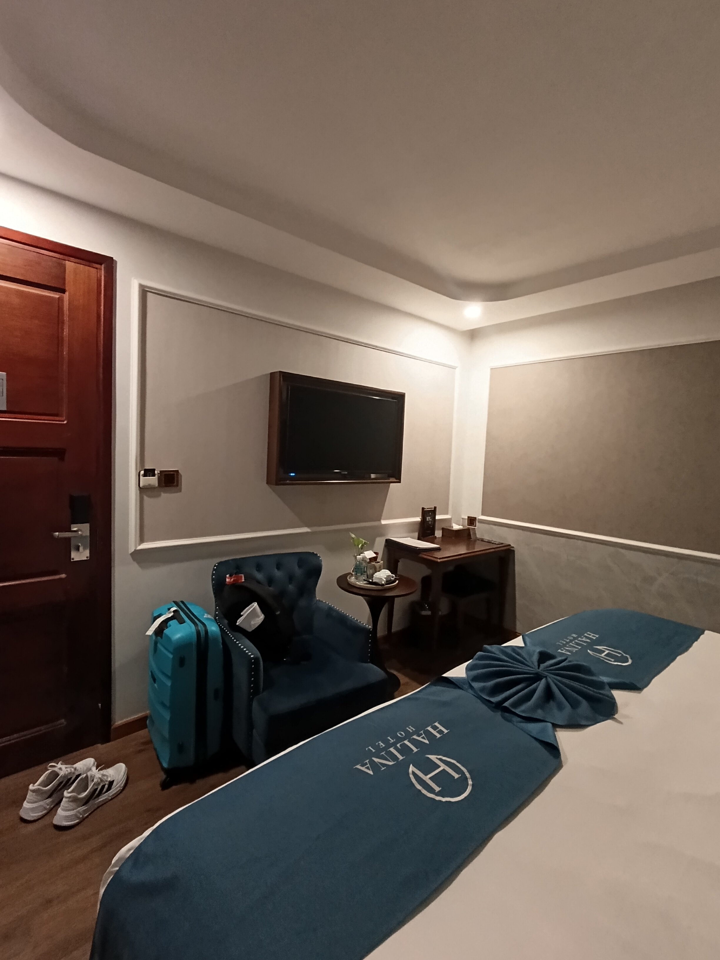 Фото Halina Hotel And Apartment 