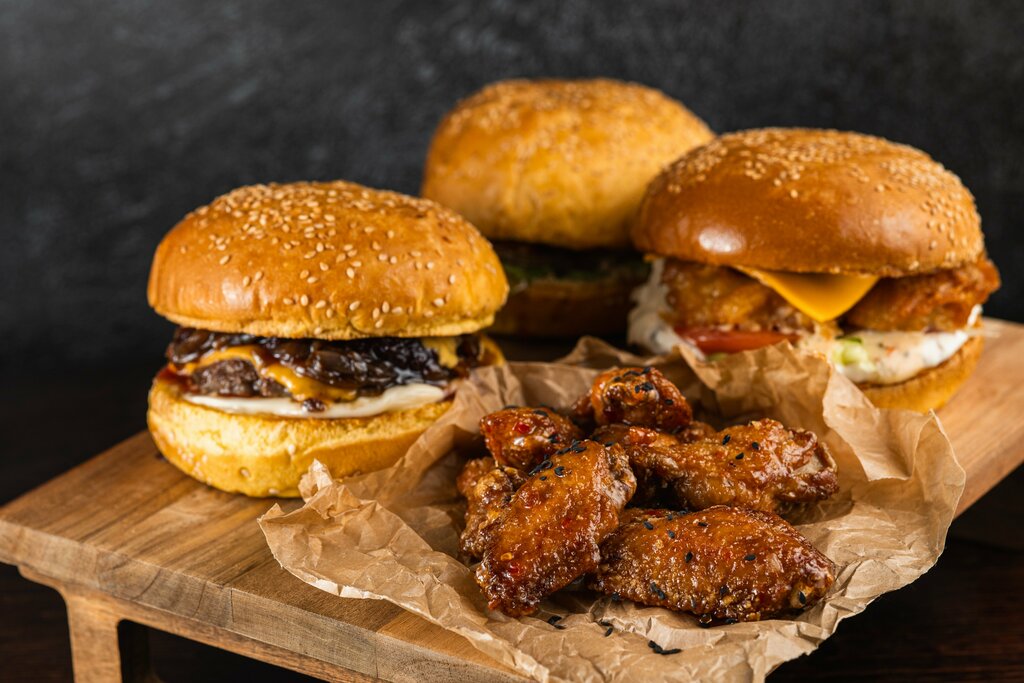 Food and lunch delivery Ешь булки, Voronezh, photo