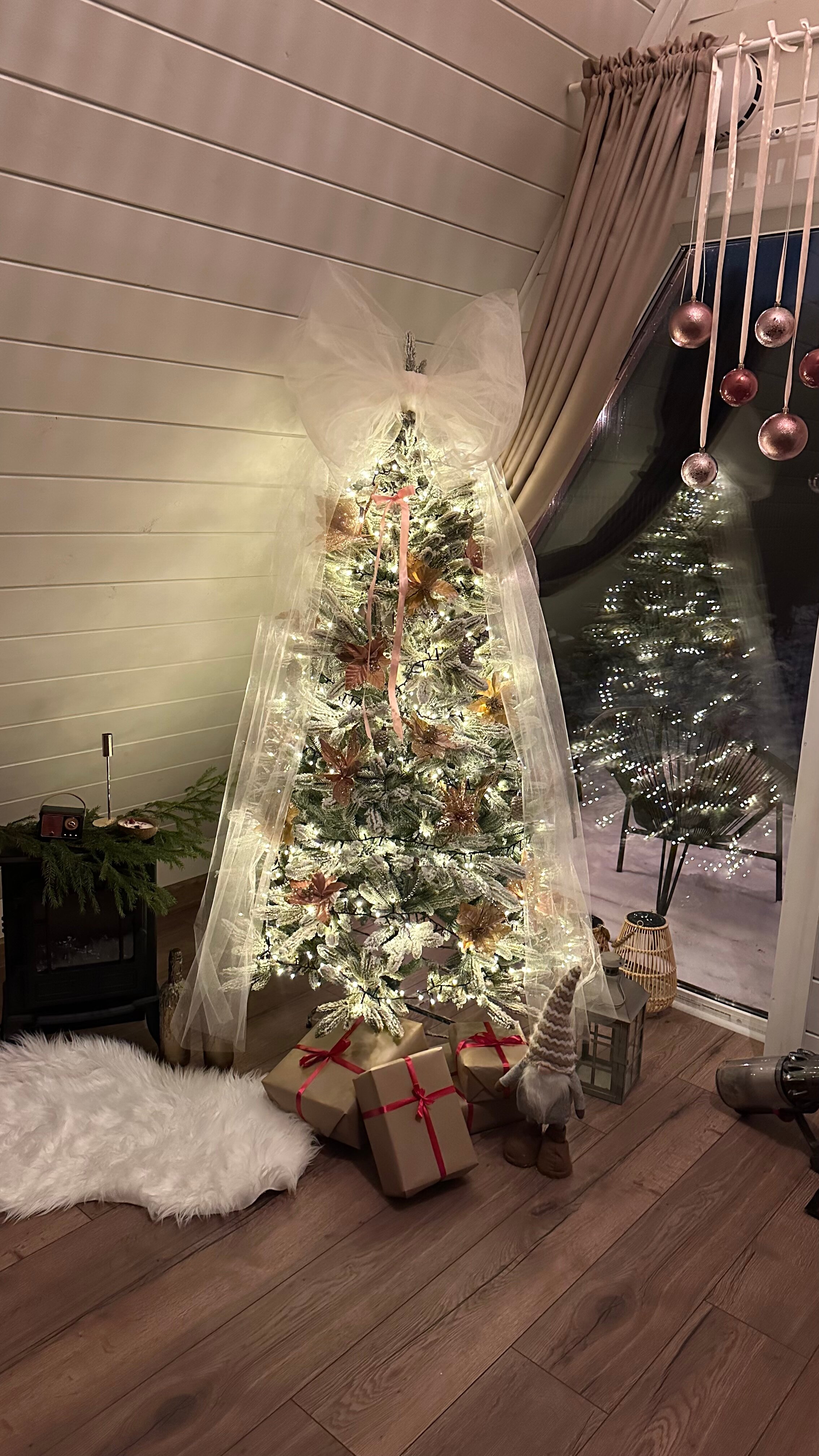 Фото Ogonek na reke