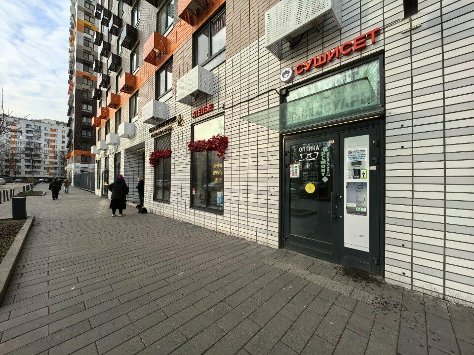 Confectionary Zdrave Dezerty, Moscow, photo