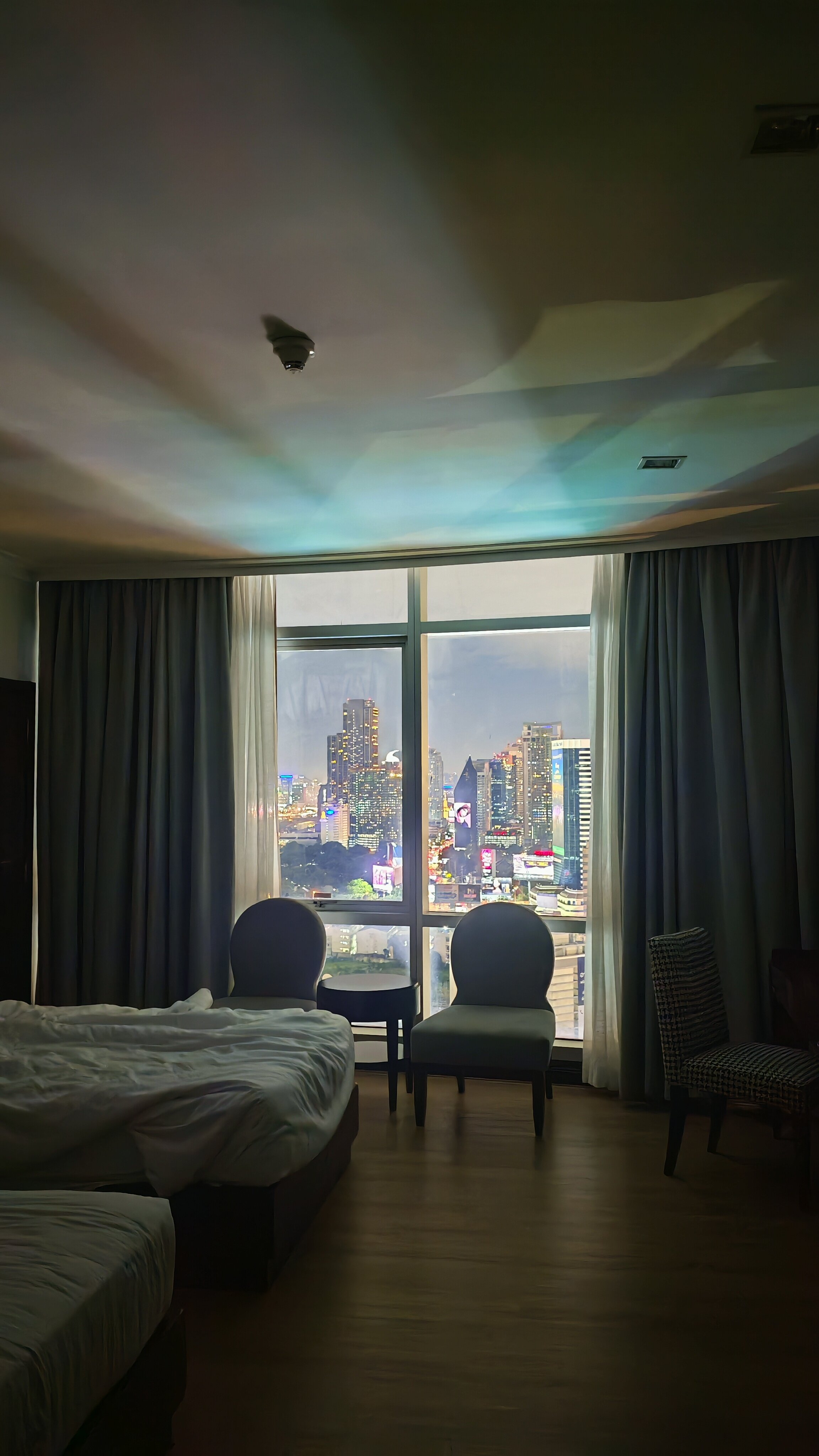 Фото The Berkeley Hotel Pratunam